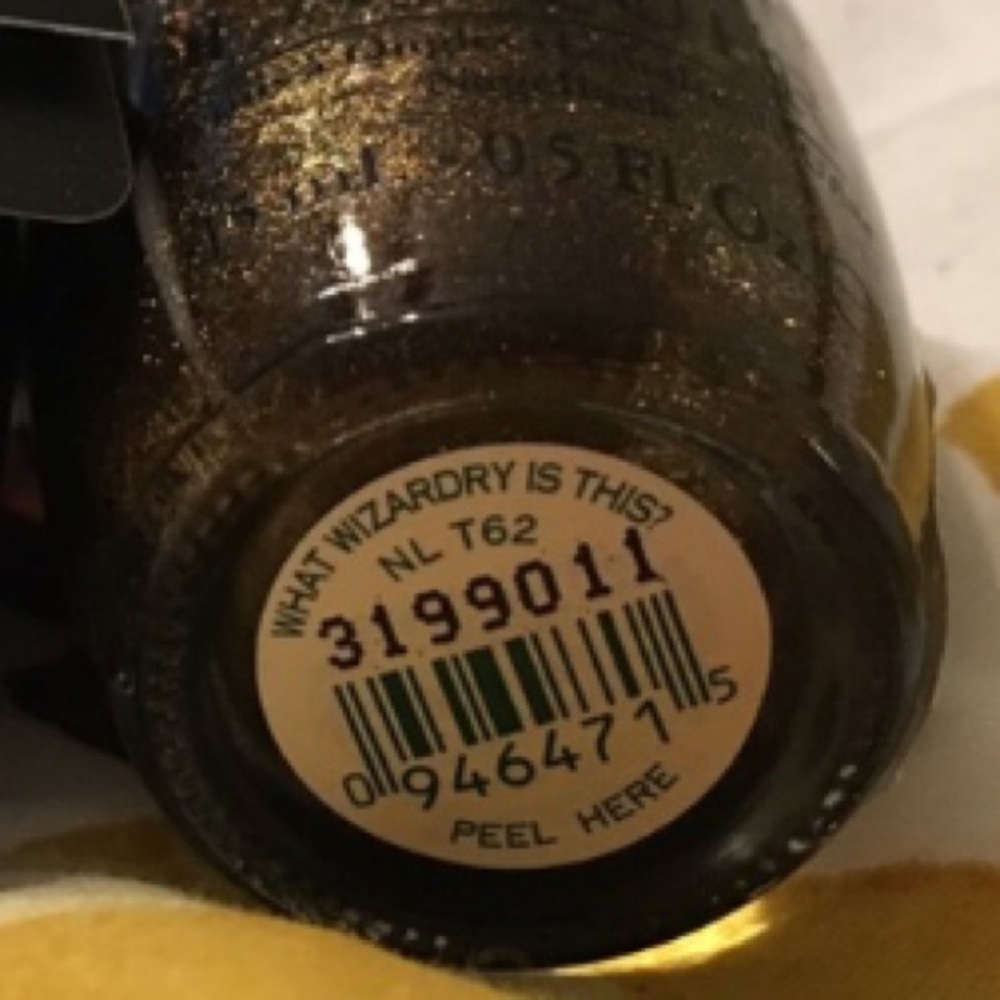 OPI What Wizardry